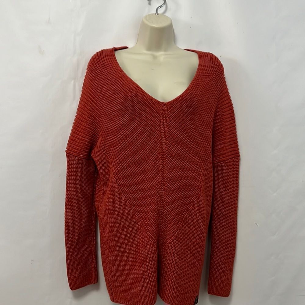 SUPERDRY CABLEKNITT SWEATER‎ SIZE 6